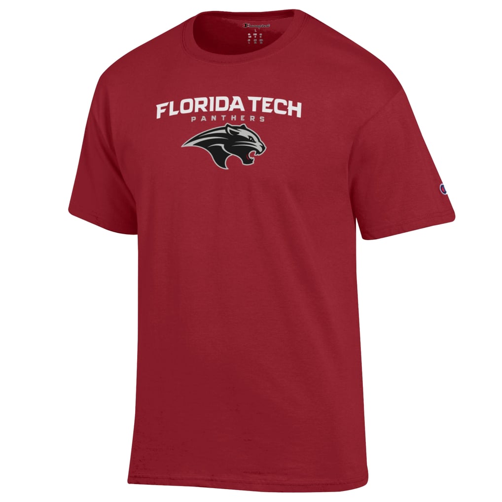  Florida Tech Panthers Champion T-Shirt - Red